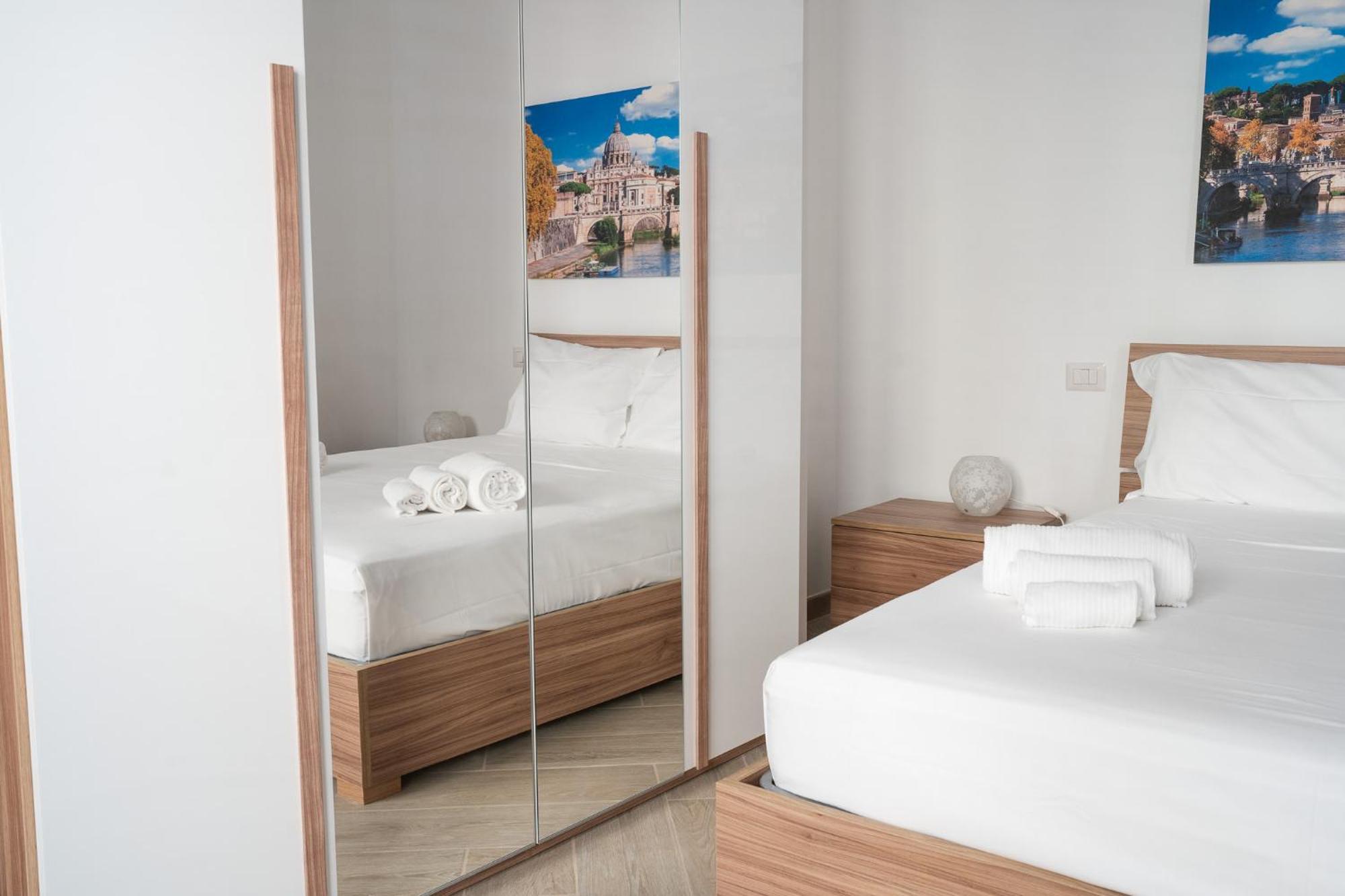 Portuense Sweet House Apartment Rome Exterior photo