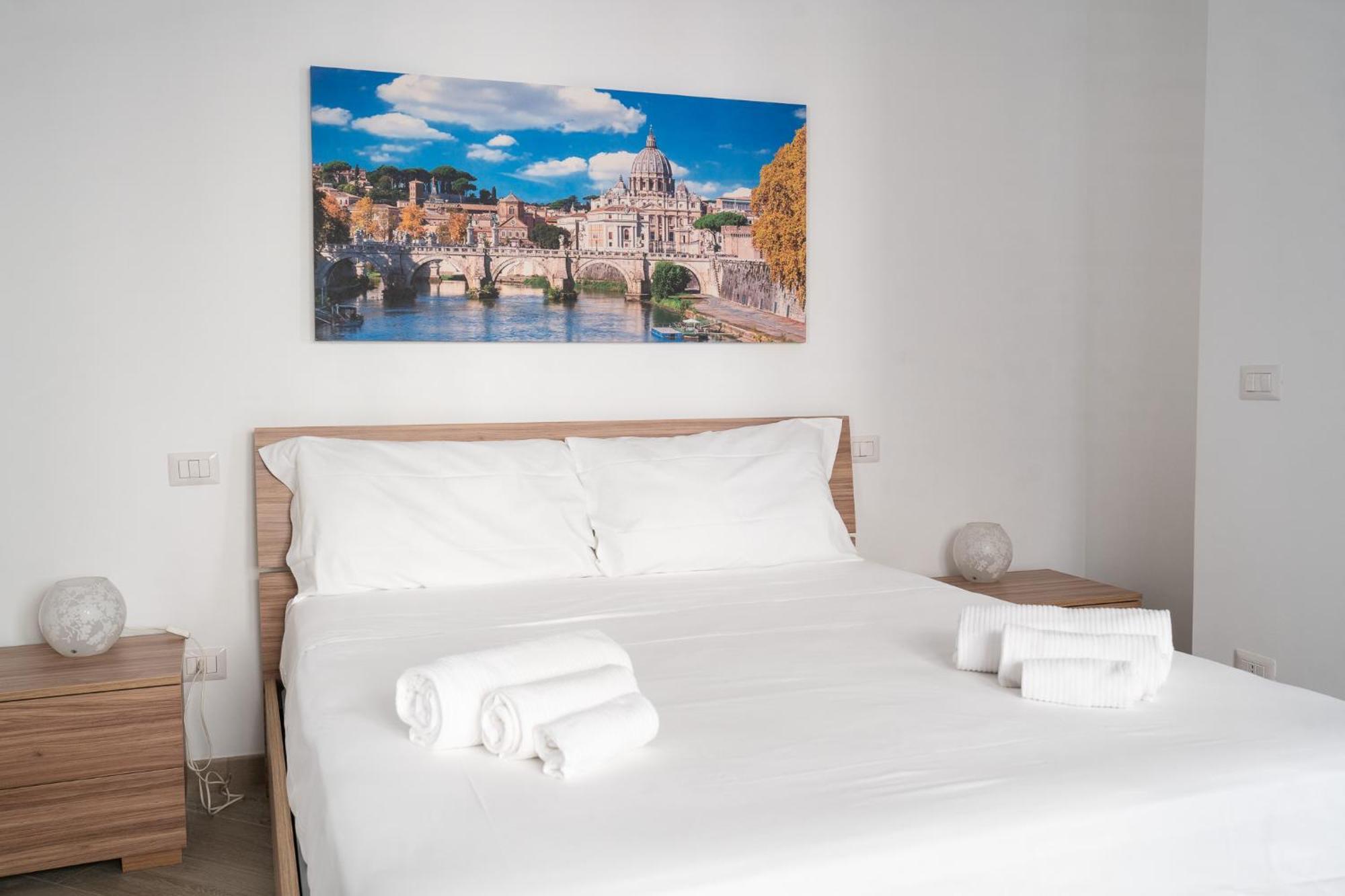 Portuense Sweet House Apartment Rome Exterior photo